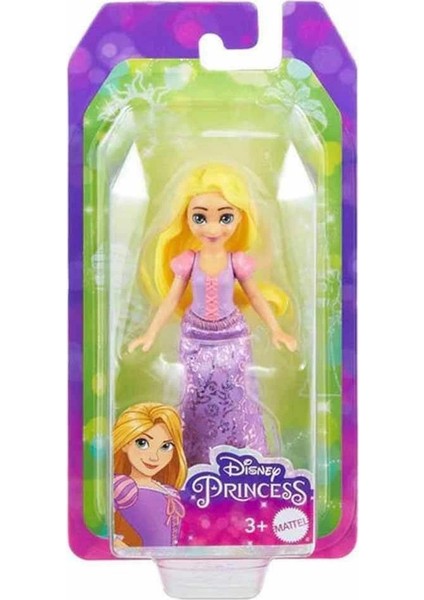 HLW69 Disney Prenses Mini Bebekler -1 Adet Stokta Olan Gönderilir