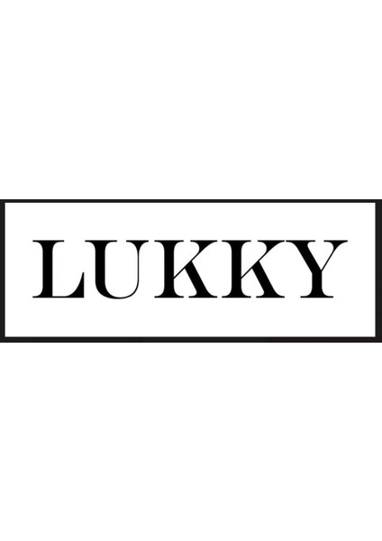 Lukky Saç Maskarası Neon Pembe