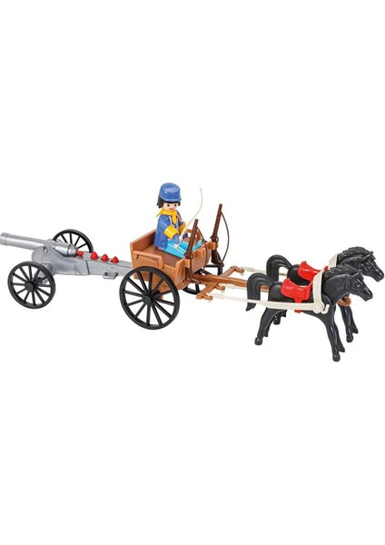 04 004 Mini Mekanik Seri 4 Top Arabası -Pilsan Oyuncak