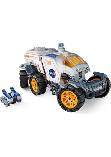 75070TR Mekanik Laboratuvarı - Nasa Mars Keşif Aracı +8 Yaş