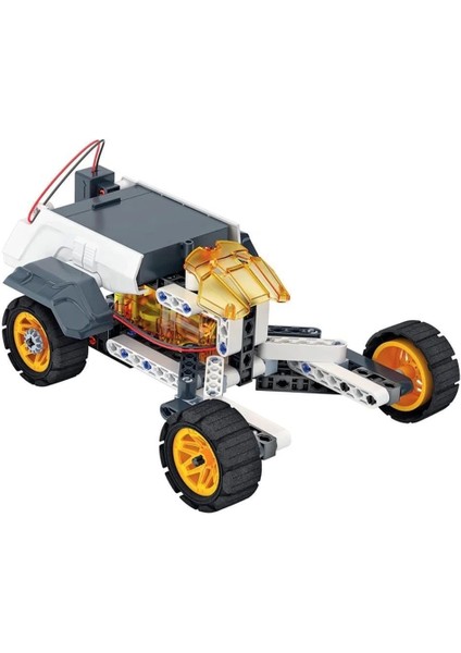 75070TR Mekanik Laboratuvarı - Nasa Mars Keşif Aracı +8 Yaş
