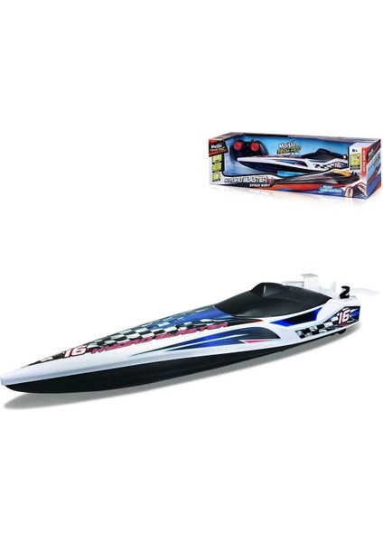May 82763 Kumandalı Hydro Blaster Speed Boat