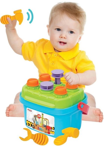 03416 Dede Tamir Set Bul-Tak Kova