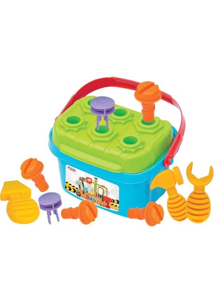 03416 Dede Tamir Set Bul-Tak Kova