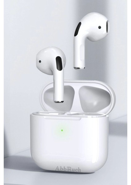 Pro 5 Ios Android Uyumlu Bluetooth Kulaklık Bluetooth Dokunmatik Mikrofonlu