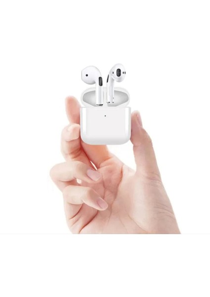 Pro 5 Ios Android Uyumlu Bluetooth Kulaklık Bluetooth Dokunmatik Mikrofonlu