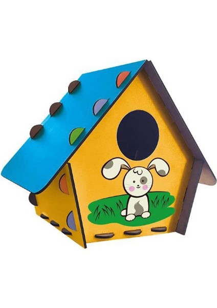 5070 Kumtoys Kuş Evi