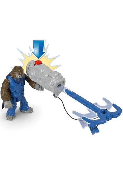 HML57 Imaginext Boss Level Army Pack