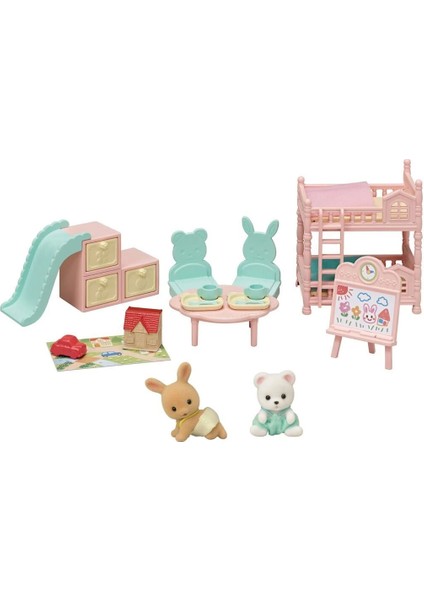 5397 Sylvanian Families Bebek Odası Seti +3 Yaş