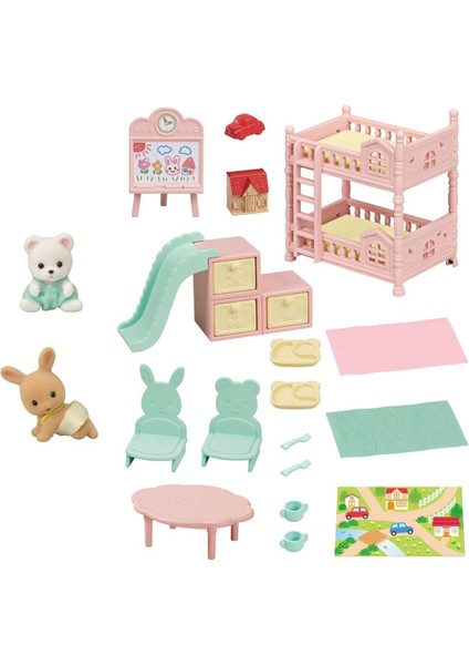 5397 Sylvanian Families Bebek Odası Seti +3 Yaş
