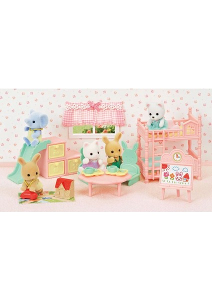 5397 Sylvanian Families Bebek Odası Seti +3 Yaş