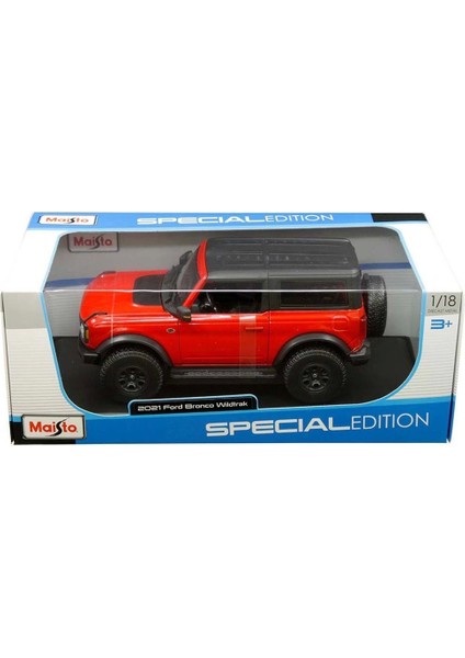 Maıs 31456 1 18 2021 Ford Bronco Wildtrak