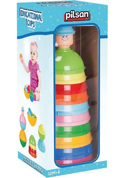 03 264 Pilsan Eğitici Kaplar Kule