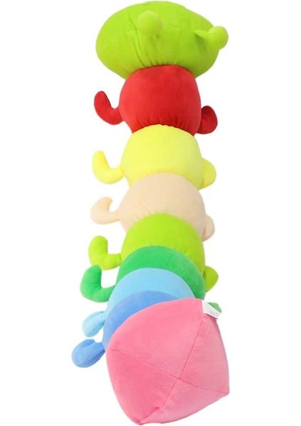 Peluş Sevimli Tırtıl 90 cm