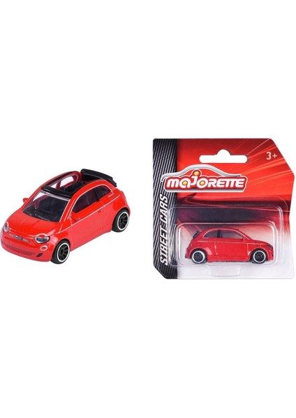 212053051 Street Cars 1:64 - 1 Adet Stokta Olan Gönderilir