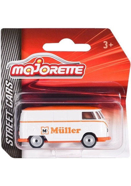 212053051 Street Cars 1:64 - 1 Adet Stokta Olan Gönderilir