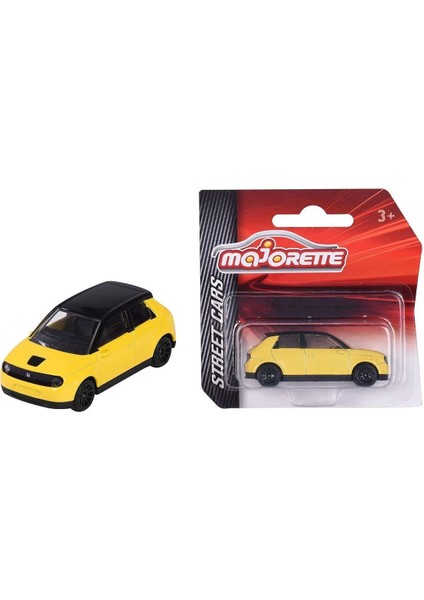 212053051 Street Cars 1:64 - 1 Adet Stokta Olan Gönderilir