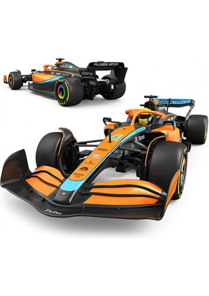 99800 Mclaren F1 MCL36 Uzaktan Kumandalı Araba