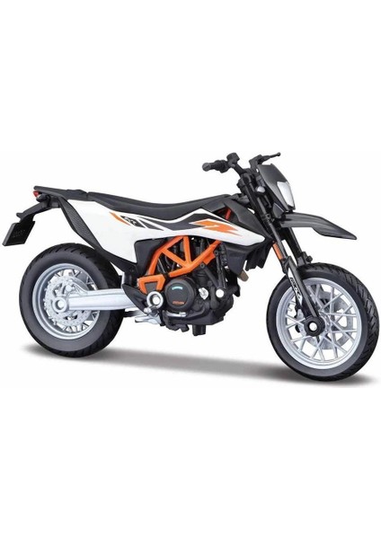 May 39349 1:18 Ktm 690 Smc R Motosiklet -Necotoys