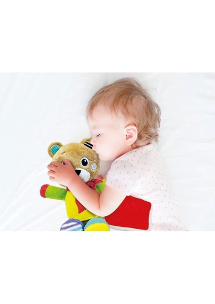 17761 Baby Clementoni - Yumuşacık Ayıcık 1-4 Yaş
