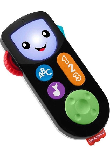 HHH27 Fisher-Price, Izle ve Öğren Kumanda