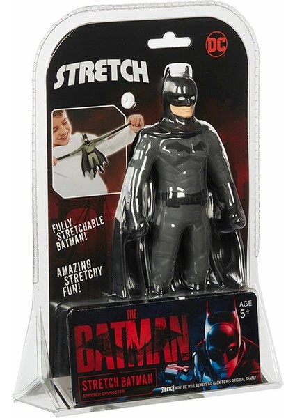 TR304000 Mini Stretch Batman - 07685