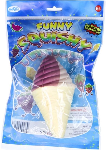 Squishy Dondurma