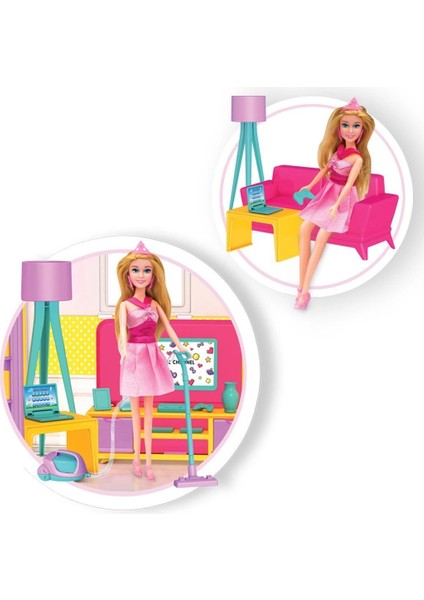 03735 Linda'nın Düşler Evi -Dede
