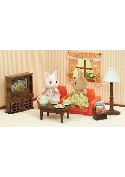 5379 Sylvanian Families Oturma Odası Seti +3 Yaş