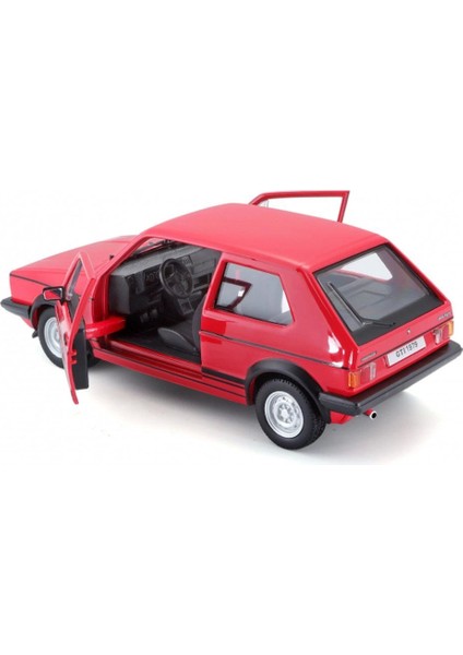 21089 Sunman, 1:24 Burago Volswagen Golf Mk1 Gtı fırsatları