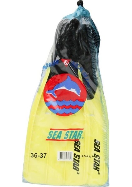Npl-Sea Sea Star Palet 36/37