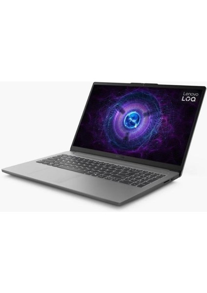 Lenovo 15.6 Loq 83LK002VTR Core I7 12650HX 48GB Ddr5 512GB M2 Nvme- 6gb RTX4050 Fdos
