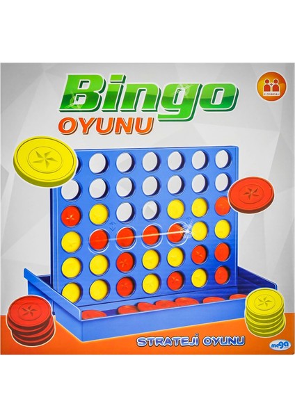 Bingo Strateji Oyunu