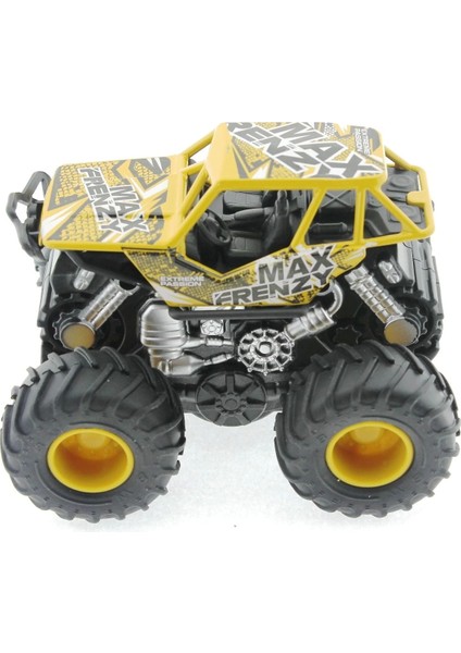 Die Cast Off Road Max Frenzy