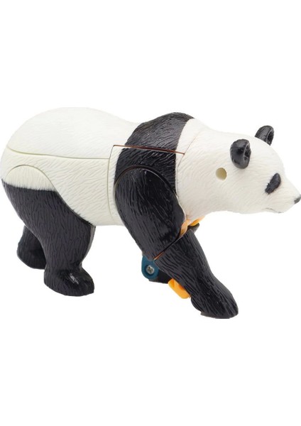 Robota Dönüşen Savaşçı Panda