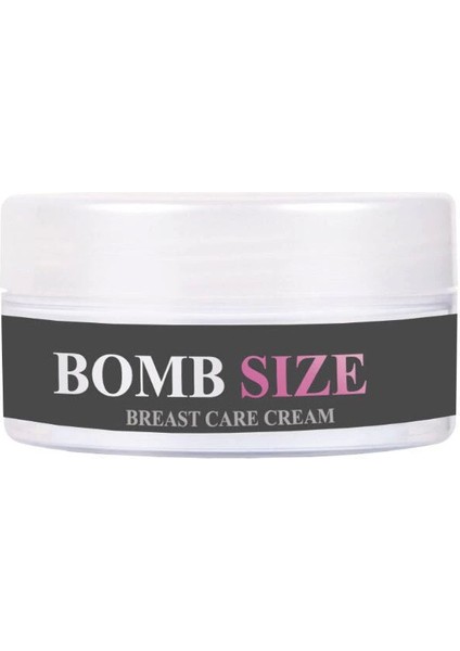 Bombsize Göğüs Büy.ütme Sıkıla.ştırıcı Bakım Kremi 50 ml x 1 Adet