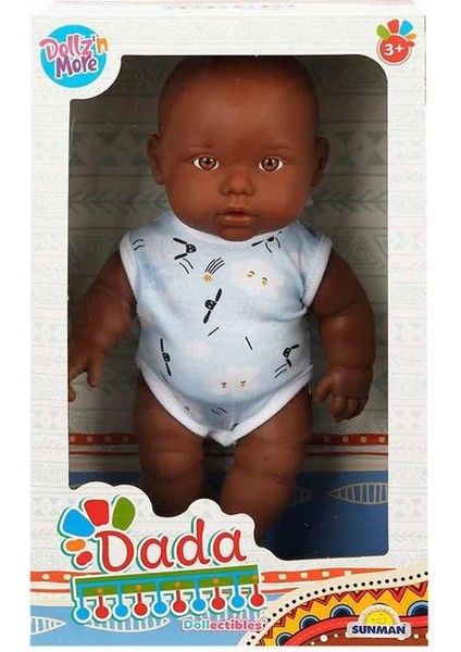Esmer Bebek Dada 35CM 1 Adet