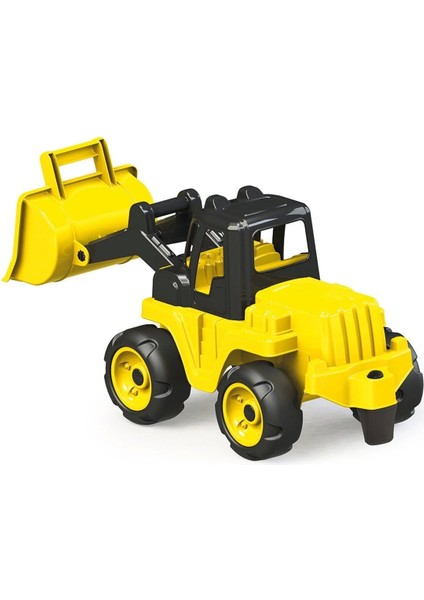 7134 Büyük Kepçeli Arabam -Dolu