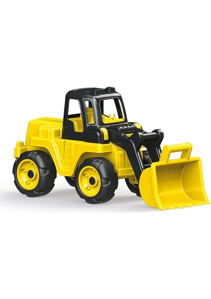 7134 Büyük Kepçeli Arabam -Dolu