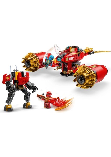 LSL71830 Kai Robot Fırtına Aracı