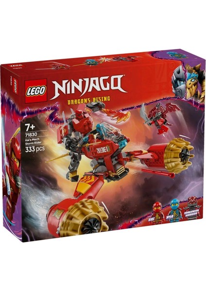 LSL71830 Kai Robot Fırtına Aracı
