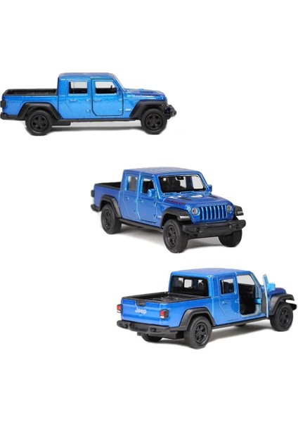 43788 Metal Çek Bırak Kapıları Açılan Gladiator 12 cm - 1 Adet Stokta Olan Gönderilir