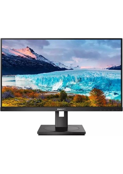 Phılıps 27 IPS 275S1AE-00 4ms 75HZ Hdmı-Dp-Dvı Multımedya Monitör 2560 x 1440