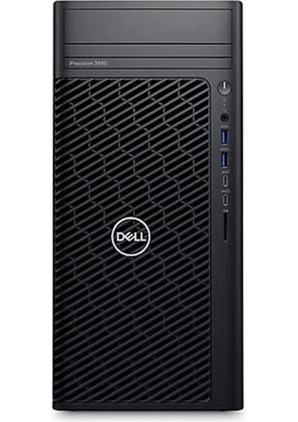 Dell Ws Precısıon 3680_I7-14700-1 I7-14700 16GB 512GB SSD 4gb T400 WIN11PRO