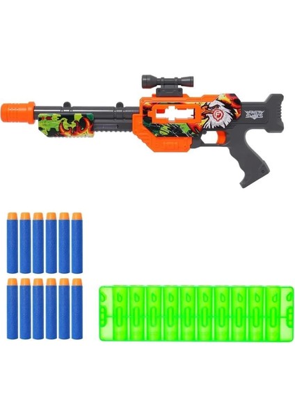 Fast Shots Extrem Dart Atan Tabanca -Mga