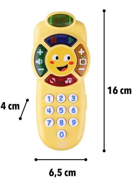 30512 Kanz Ilk Kumandam - 1 Adet Fiyatıdır
