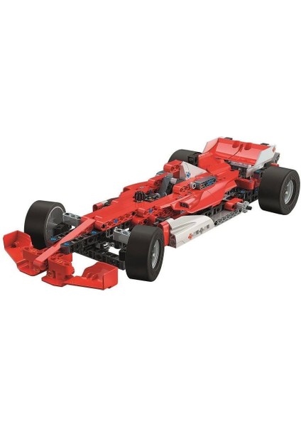 80132TR Yarış Arabaları - Formula 1 - Mekanik Laboratuarı +8 Yaş