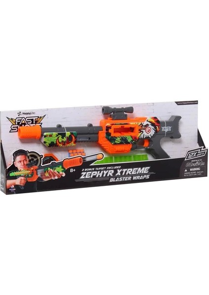 Fast Shots Extrem Dart Atan Tabanca -Mga
