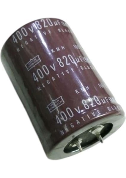 820 Mf 400 V Kondansatör