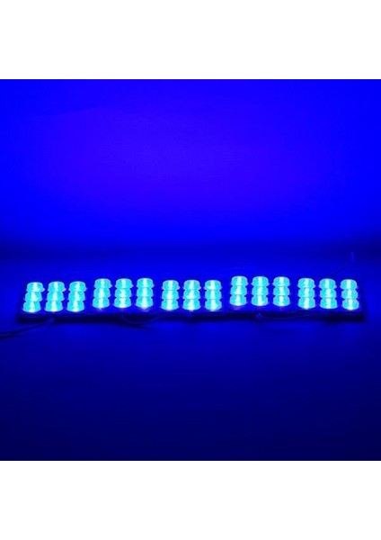 12 Volt 0.6 Watt Mavi Flaşlı Yanıp Sönen Modül LED fiyatları